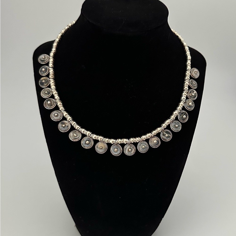 ILARIA Sterling Silver 925  Necklace